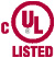 cUL Listed