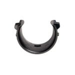 WBRS200BK 2″ Universal Saddle for Bridle Ring, Black