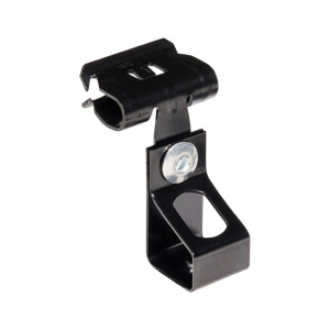 Hammer on Beam Clamp with 1/4" Threaded Rod Hanger, 1/8"-1/4" Flange