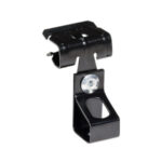 Hammer on Beam Clamp with 1/4" Threaded Rod Hanger, 5/16″-1/2″ Flange