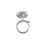 3/4" Magnetic Short Stem Bridle Ring with 26lb WinnieMAG Magnet
