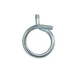 1-1/4" Short Stem Bridle Ring with 1/4-20 Thread, 0.5: Stem