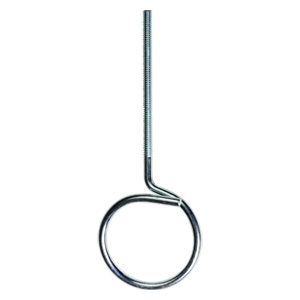 2″ Stem Bridle Ring with 1/4-20 Thread, 3.5″ Stem