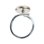 2" Short Stem Bridle Ring with 100lb WinnieMAG Magnet