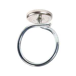 2" Short Stem Bridle Ring with 100lb WinnieMAG Magnet