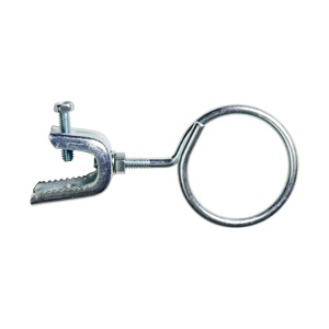 2" Bridle Ring with Pressed Beam Clamp, Side Mount