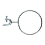 4" Bridle Ring with Pressed Beam Clamp, Side Mount