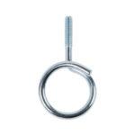 1-1/4" Bridle Ring with 1/4-20 Thread, 1.5" Stem