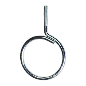 2" Bridle Ring with 1/4-20 Thread, 1.5" Stem