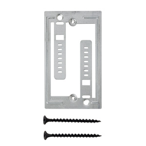 Single-Gang Drywall Mounting Bracket
