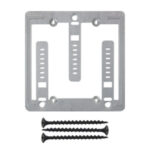 Double-Gang Drywall Mounting Bracket