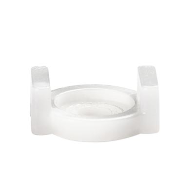 Cable Tie Mount, White