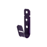3/4" J Hook Purple