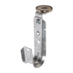 1-5/16″ Magnetic J Hook with 100lb WinnieMAG Magnet, Overhead Mount, 360° Rotation