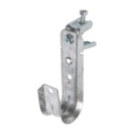 1-5/16" J Hook with Pressed Beam Clamp
