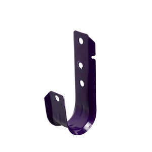 1-5/16" J Hook Purple