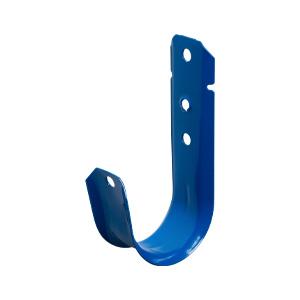2″ J Hook Blue