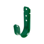 2" J Hook Green