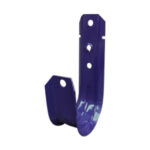 2" J Hook Purple