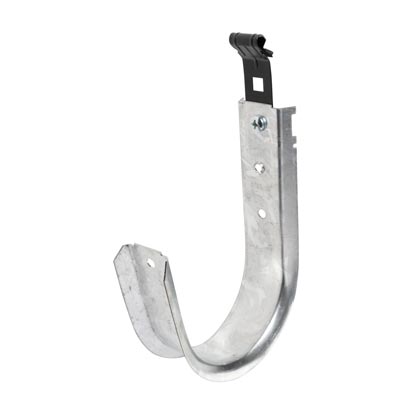 4″ J Hook with Angled Hammer 1/16” to 1/4