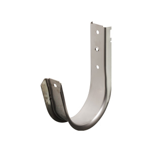 4" 316 Stainless Steel J Hook