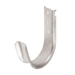 4" 316 Stainless Steel J Hook