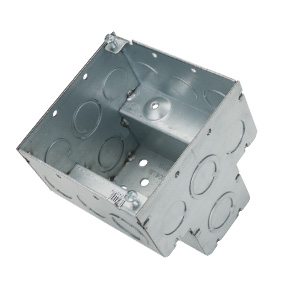 T Box™ 4″ Square Electrical Junction Box