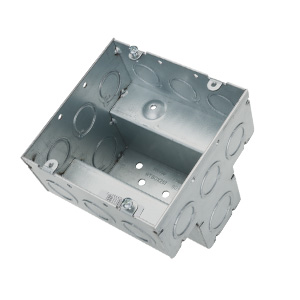 T Box™ 4-11/16″ Square Electrical Junction Box