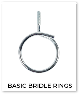Bridle Rings Basic