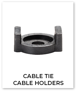 Cable Tie Cable Holders
