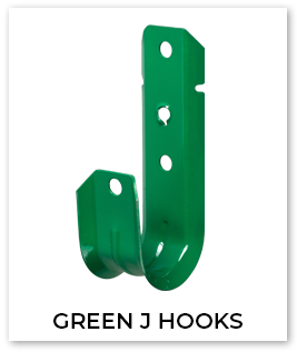 Green J Hooks
