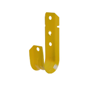 1-5/16" J Hook Yellow