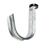 4" Magnetic J Hook with 150lb UHD Magnet, Overhead Mount, 360° Rotation