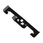 Multi-Functional (Batwing) Clip for 12awg Wire, 3/8" Rod