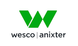 wesco | anixter logo