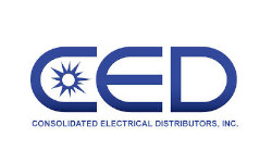 CED - Consolidated Electrical Distributors logo