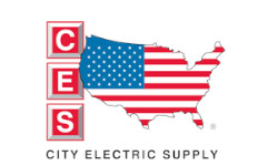 CES - City Electric Supply logo