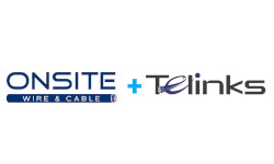 onsite + telinks logo