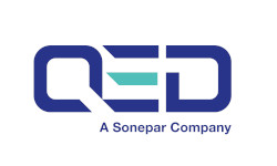 QED logo