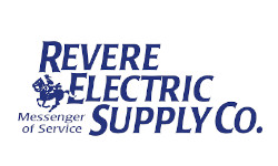 Revere Electric Supply Co. logo