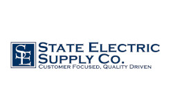 State Electric Supply Co. logo