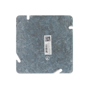 4-11/16" Metal Cover