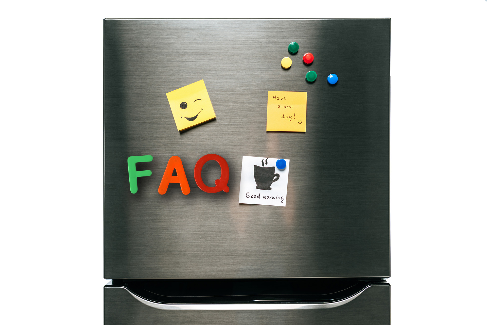 Magnet FAQ