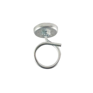 3/4" Magnetic Short Stem Bridle Ring with 26lb WinnieMAG Magnet, 10 Pack
