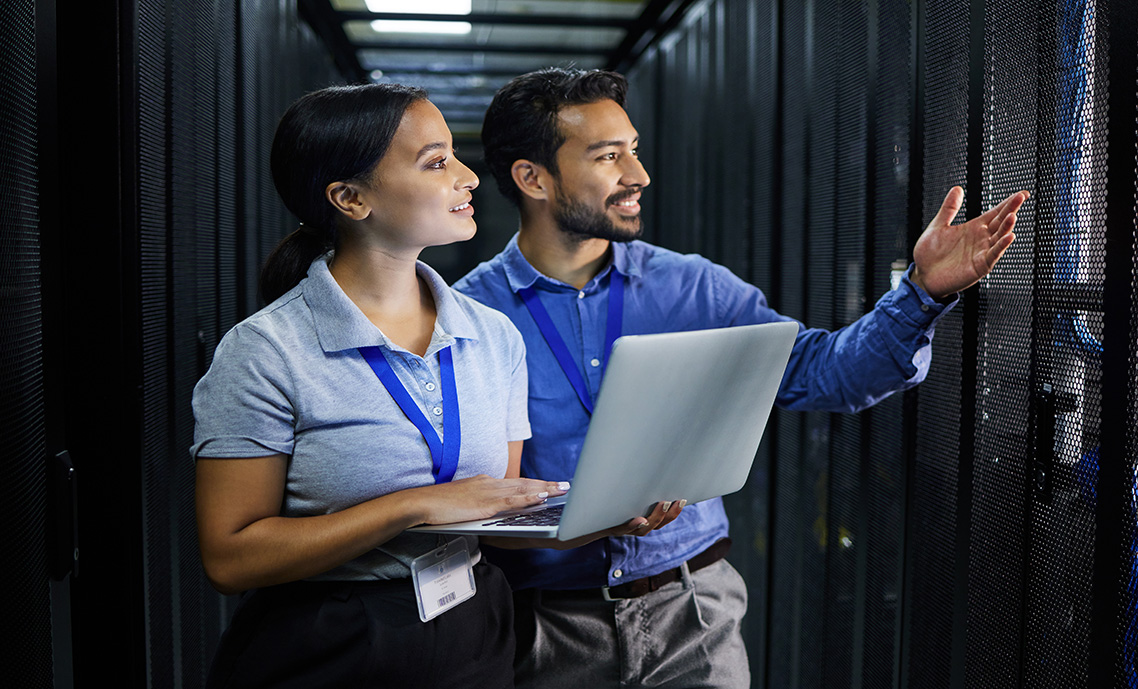 Seamless solutions for end users