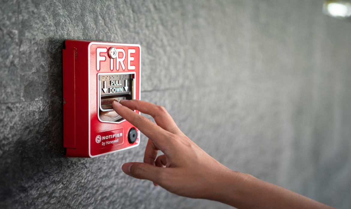 Fire Protection Starts with Red