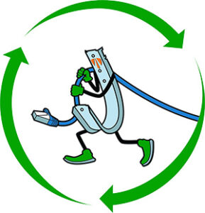 I'm recyclable