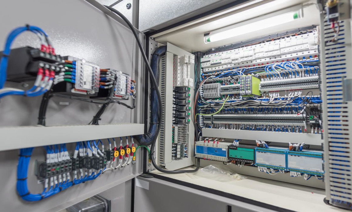 Low Voltage Wire & Cable