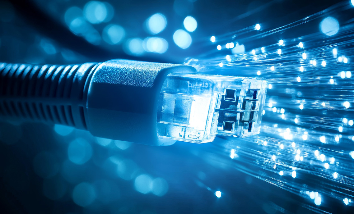 Power over Ethernet (PoE) simplifies network setups by combining power and data transmission into a single cable, cutting down on installation challenges and boosting overall efficiency.