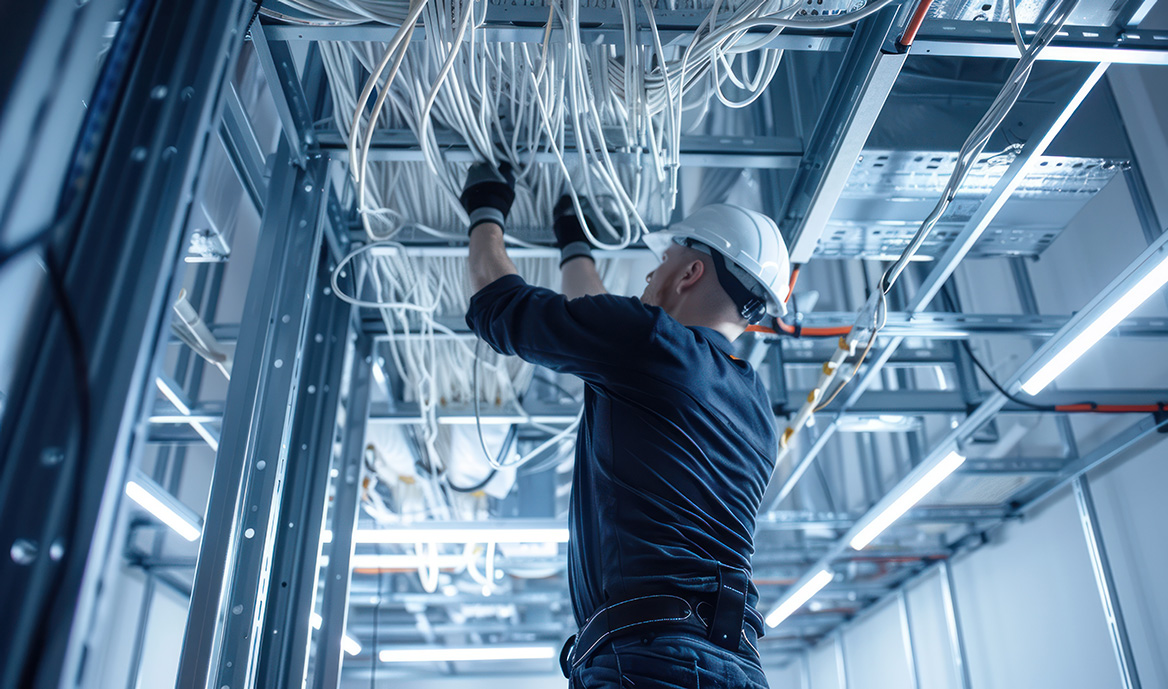 Pulling Cable